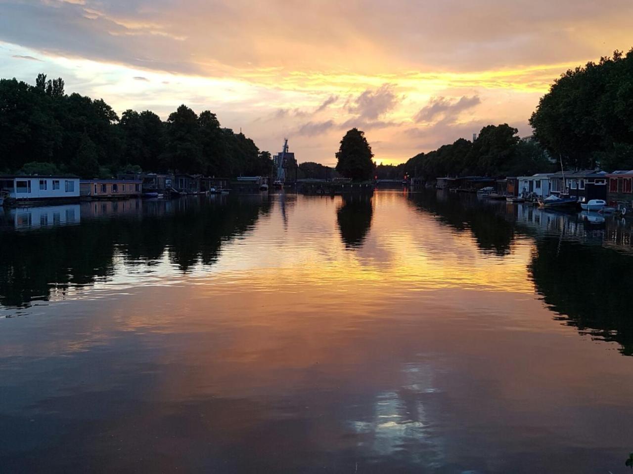 B&B Muntzicht Utrecht Esterno foto