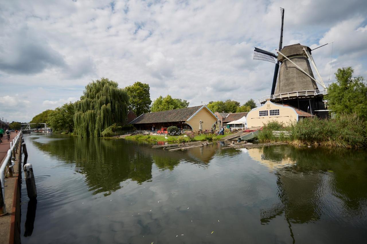 B&B Muntzicht Utrecht Esterno foto