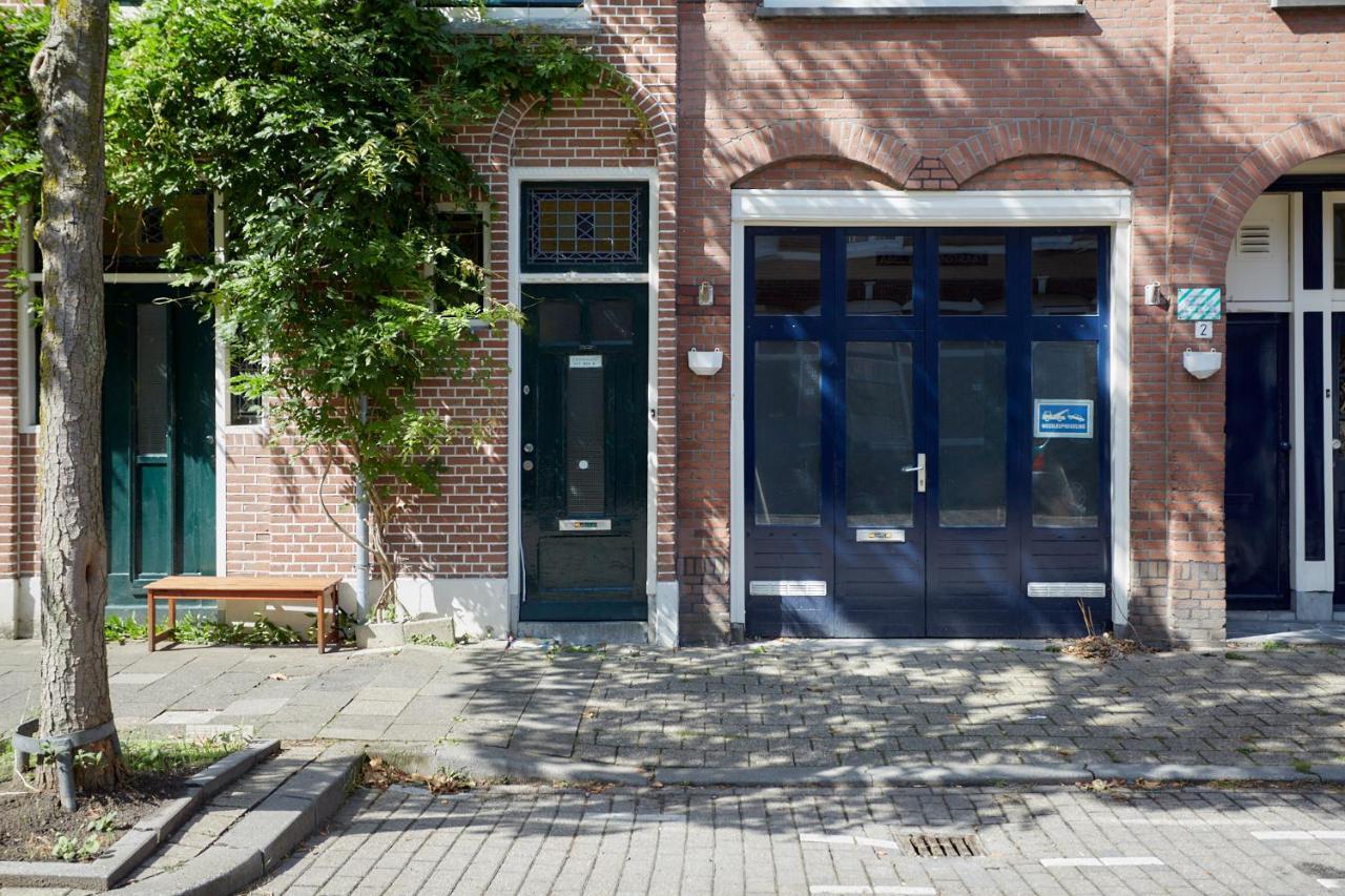 B&B Muntzicht Utrecht Esterno foto