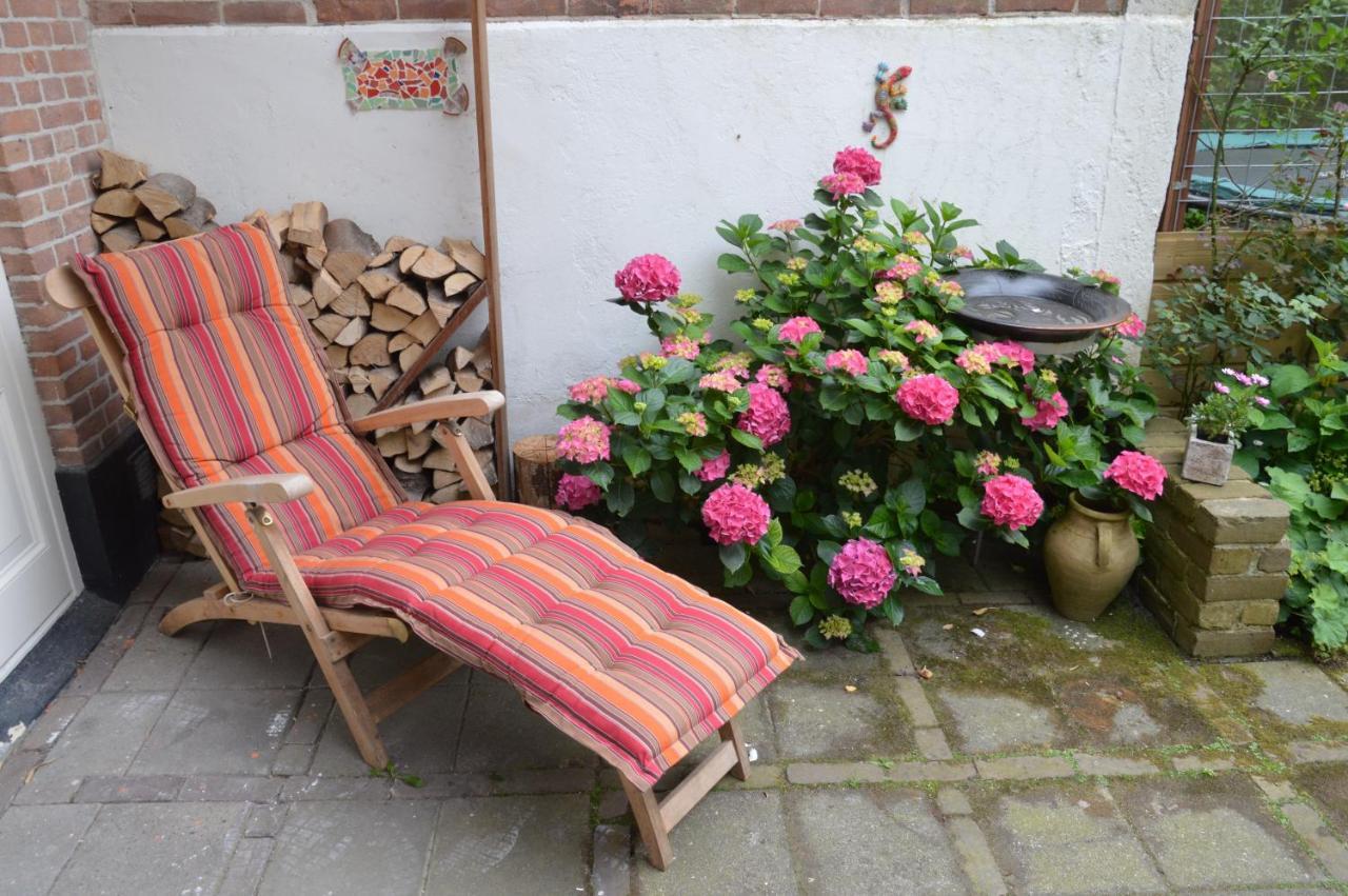 B&B Muntzicht Utrecht Esterno foto