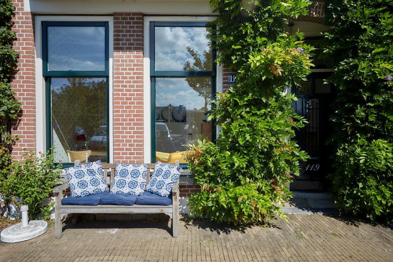 B&B Muntzicht Utrecht Esterno foto