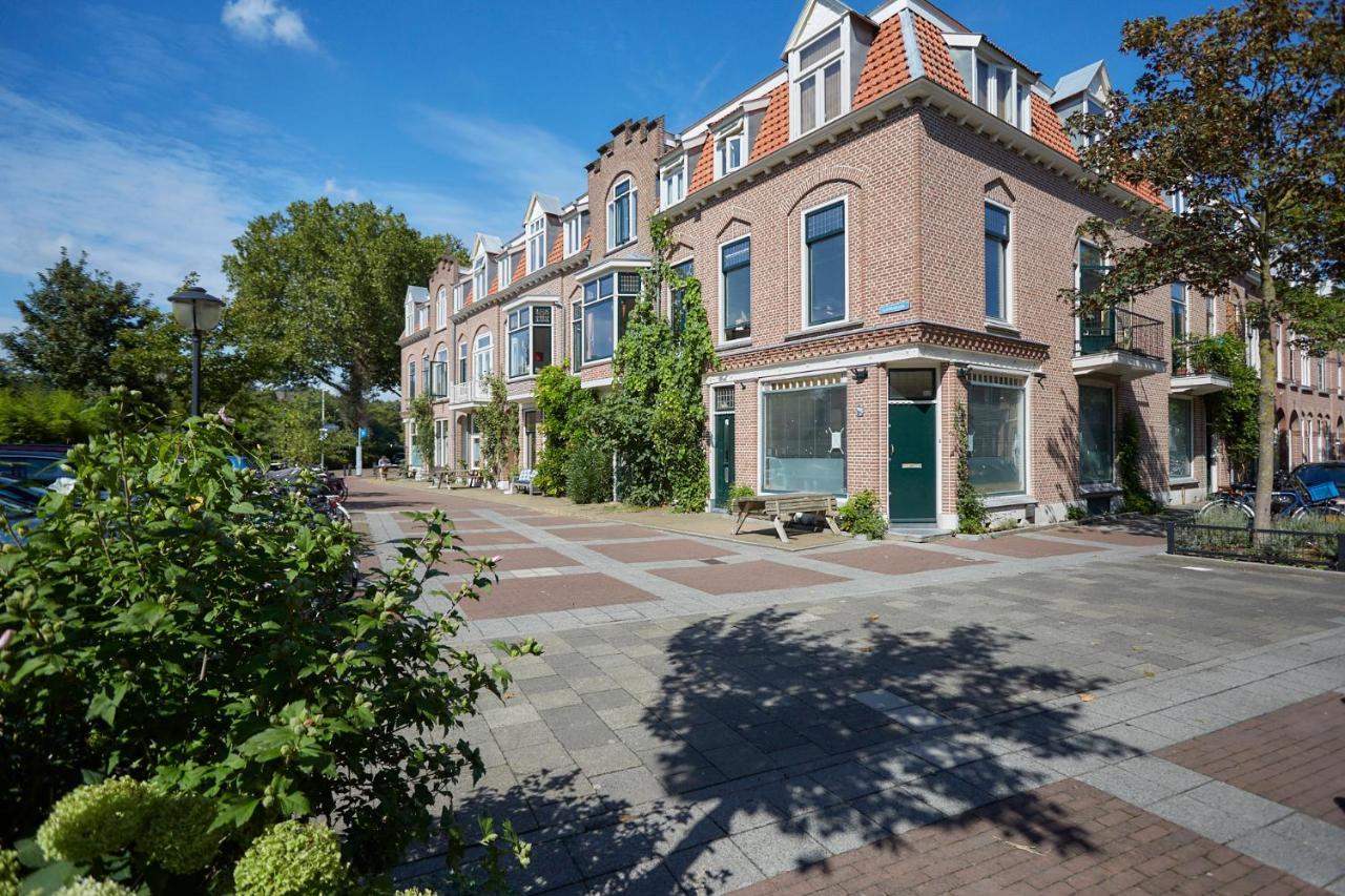 B&B Muntzicht Utrecht Esterno foto